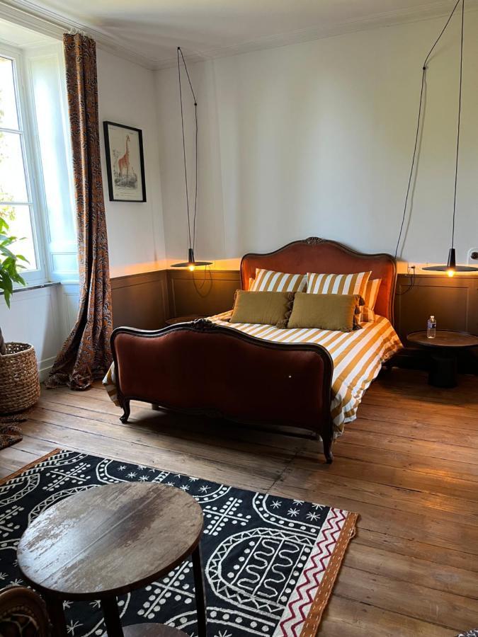 Bed and Breakfast La_Grande_Guerais Beaussais Sur Mer Екстер'єр фото