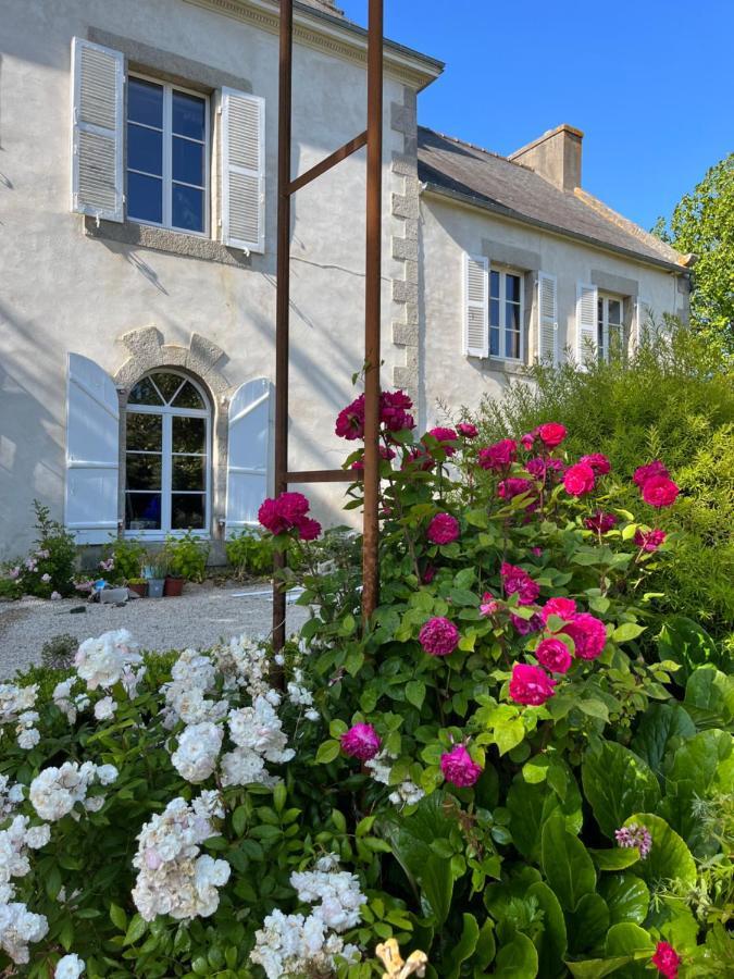 Bed and Breakfast La_Grande_Guerais Beaussais Sur Mer Екстер'єр фото