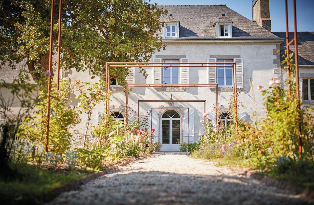 Bed and Breakfast La_Grande_Guerais Beaussais Sur Mer Екстер'єр фото