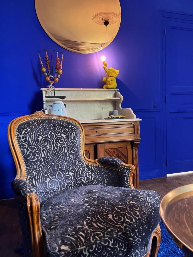 Bed and Breakfast La_Grande_Guerais Beaussais Sur Mer Екстер'єр фото