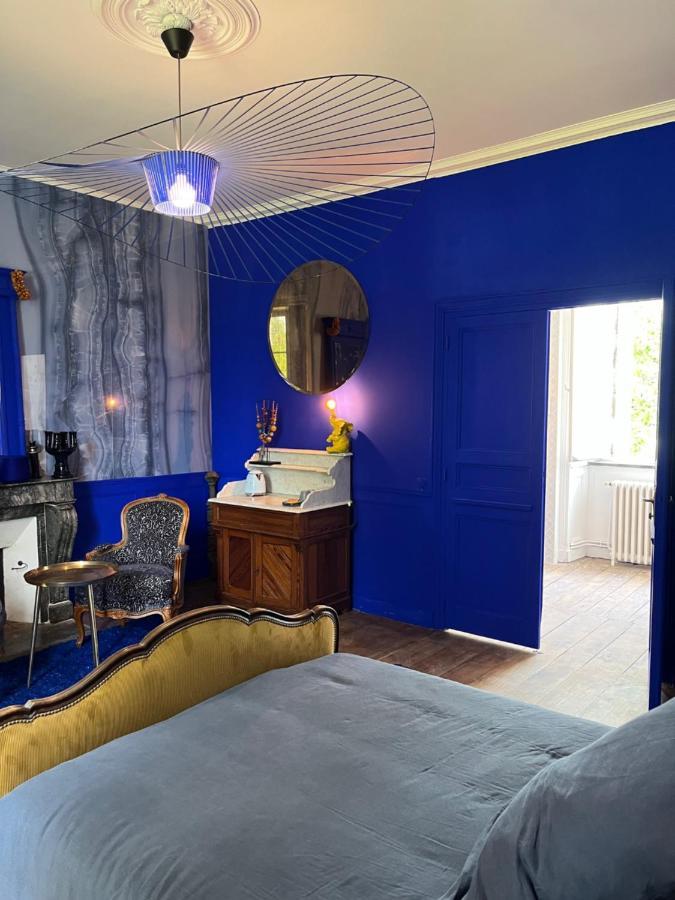 Bed and Breakfast La_Grande_Guerais Beaussais Sur Mer Екстер'єр фото