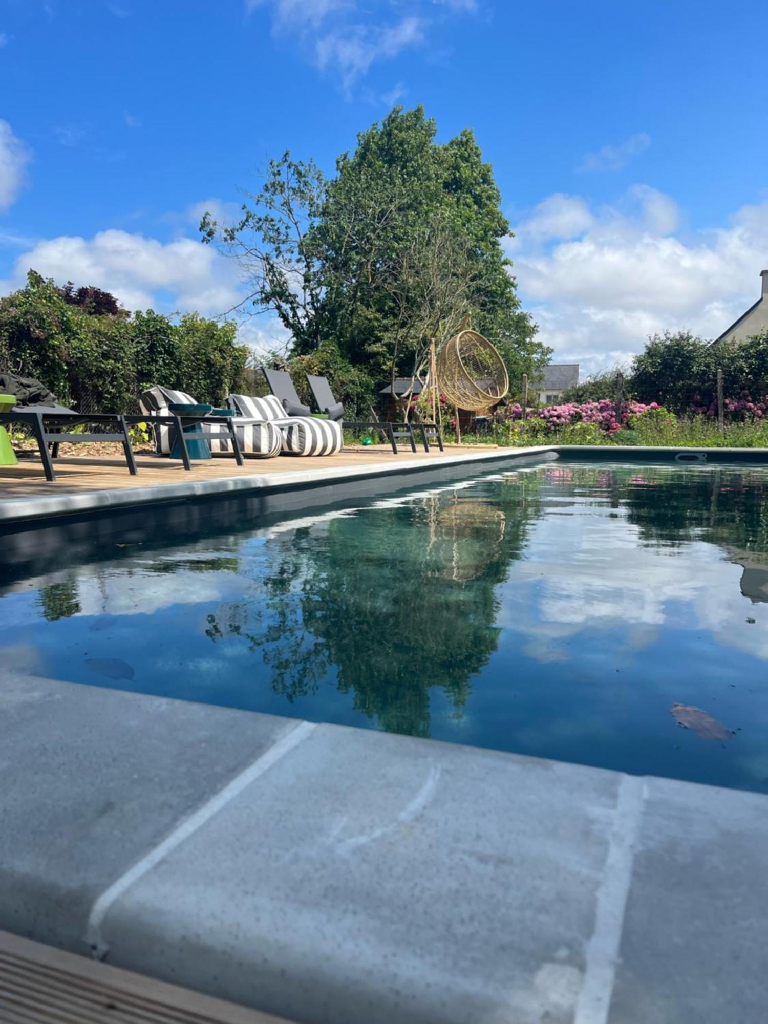 Bed and Breakfast La_Grande_Guerais Beaussais Sur Mer Екстер'єр фото