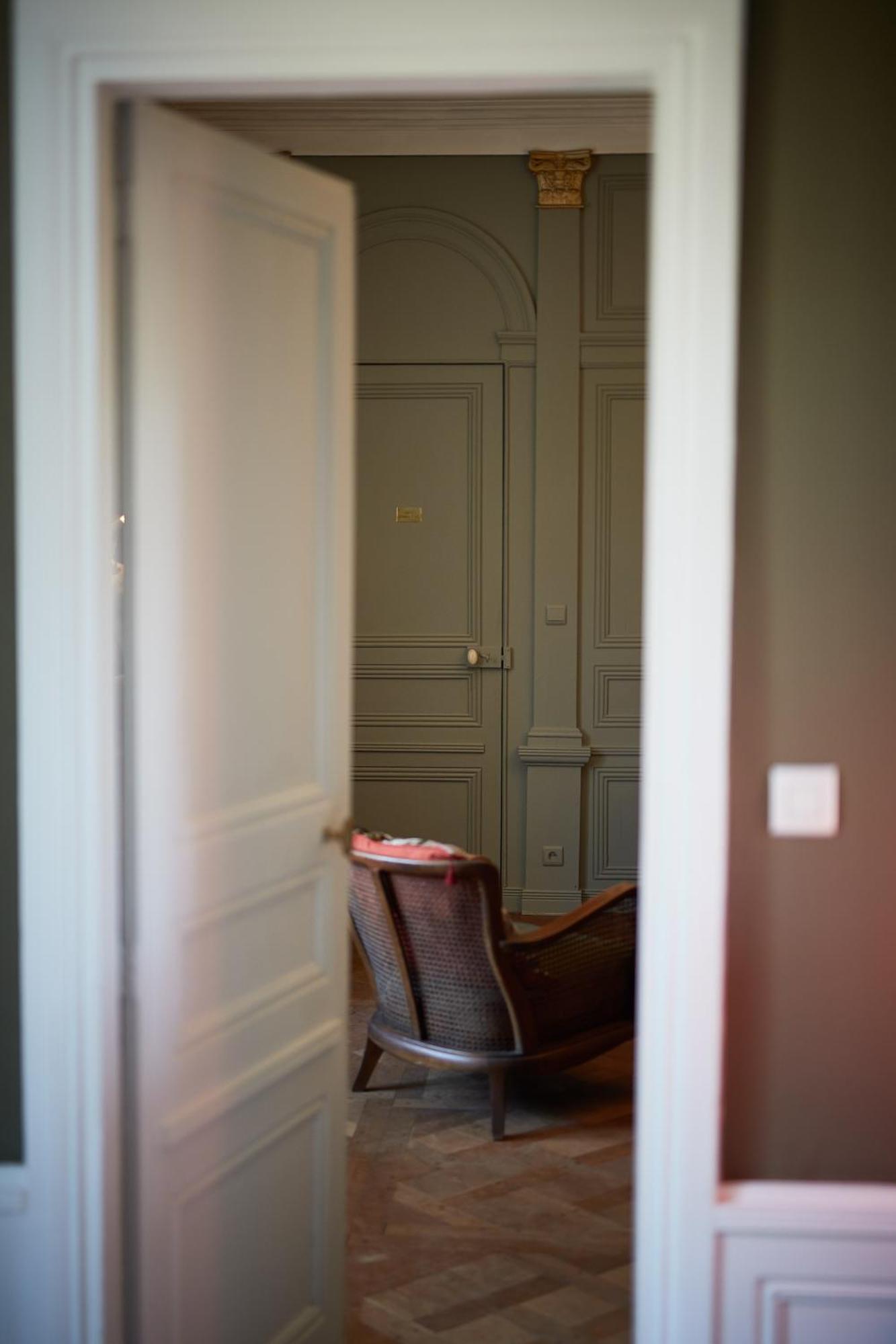 Bed and Breakfast La_Grande_Guerais Beaussais Sur Mer Екстер'єр фото