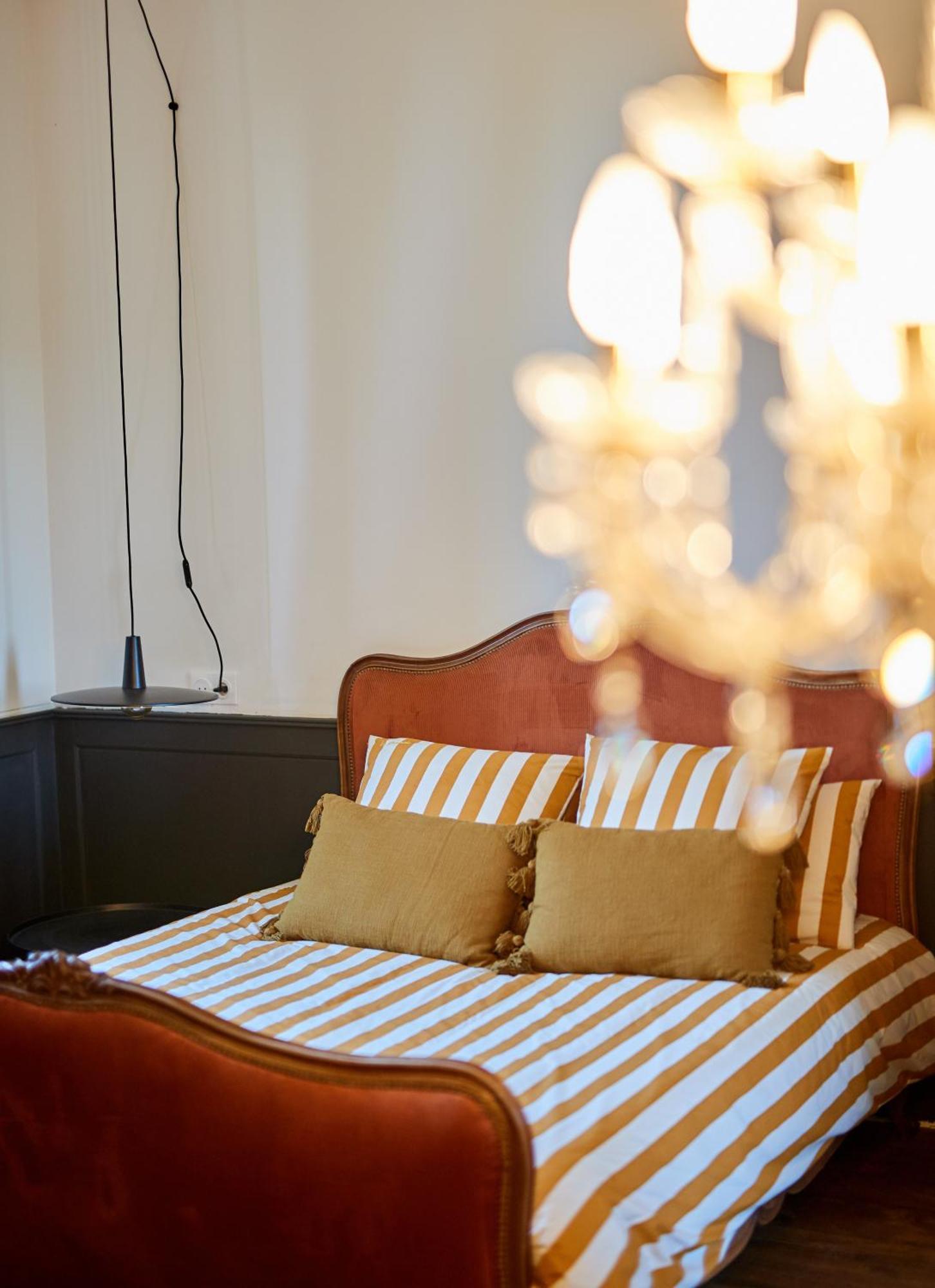 Bed and Breakfast La_Grande_Guerais Beaussais Sur Mer Екстер'єр фото