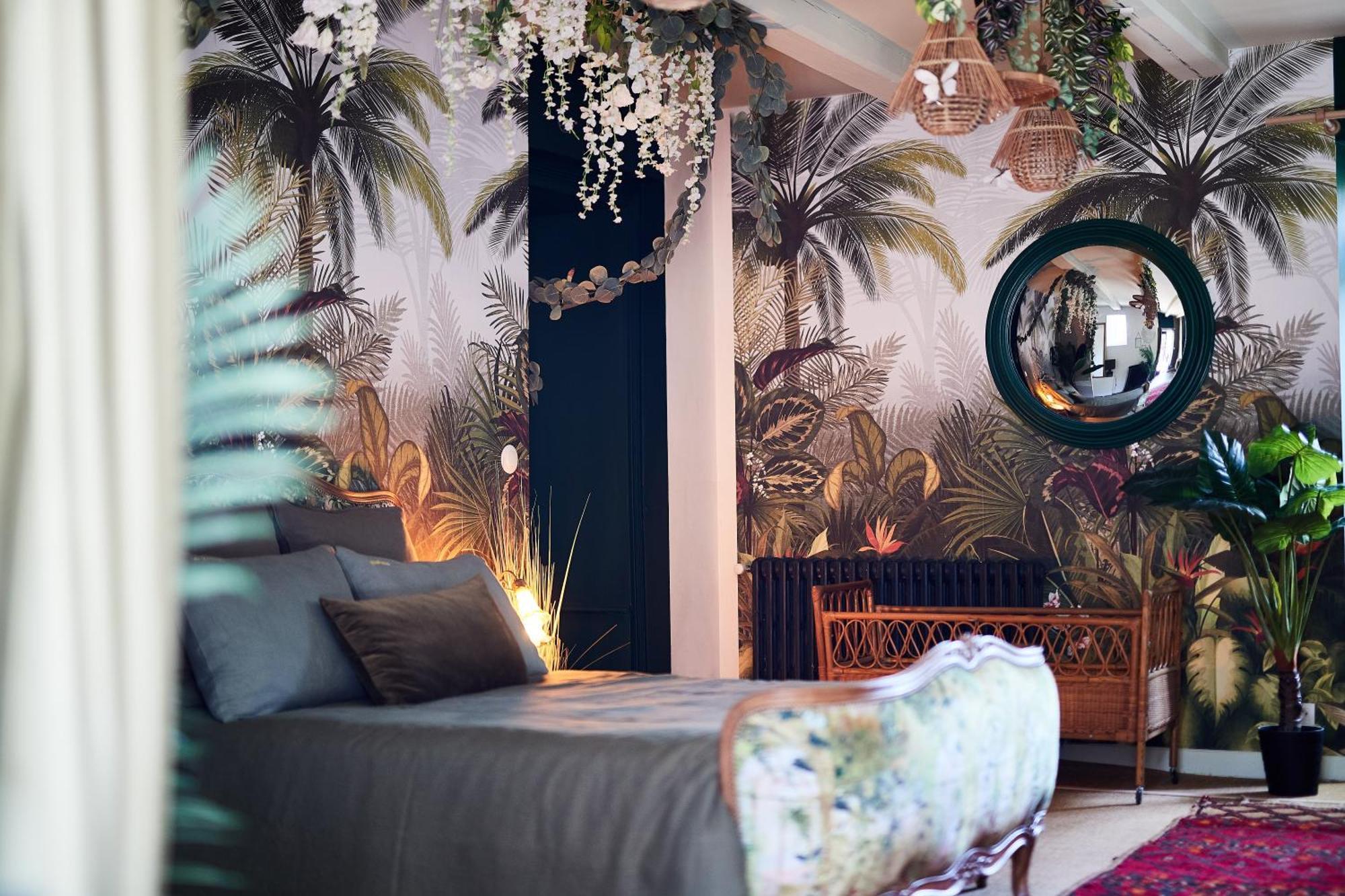 Bed and Breakfast La_Grande_Guerais Beaussais Sur Mer Екстер'єр фото