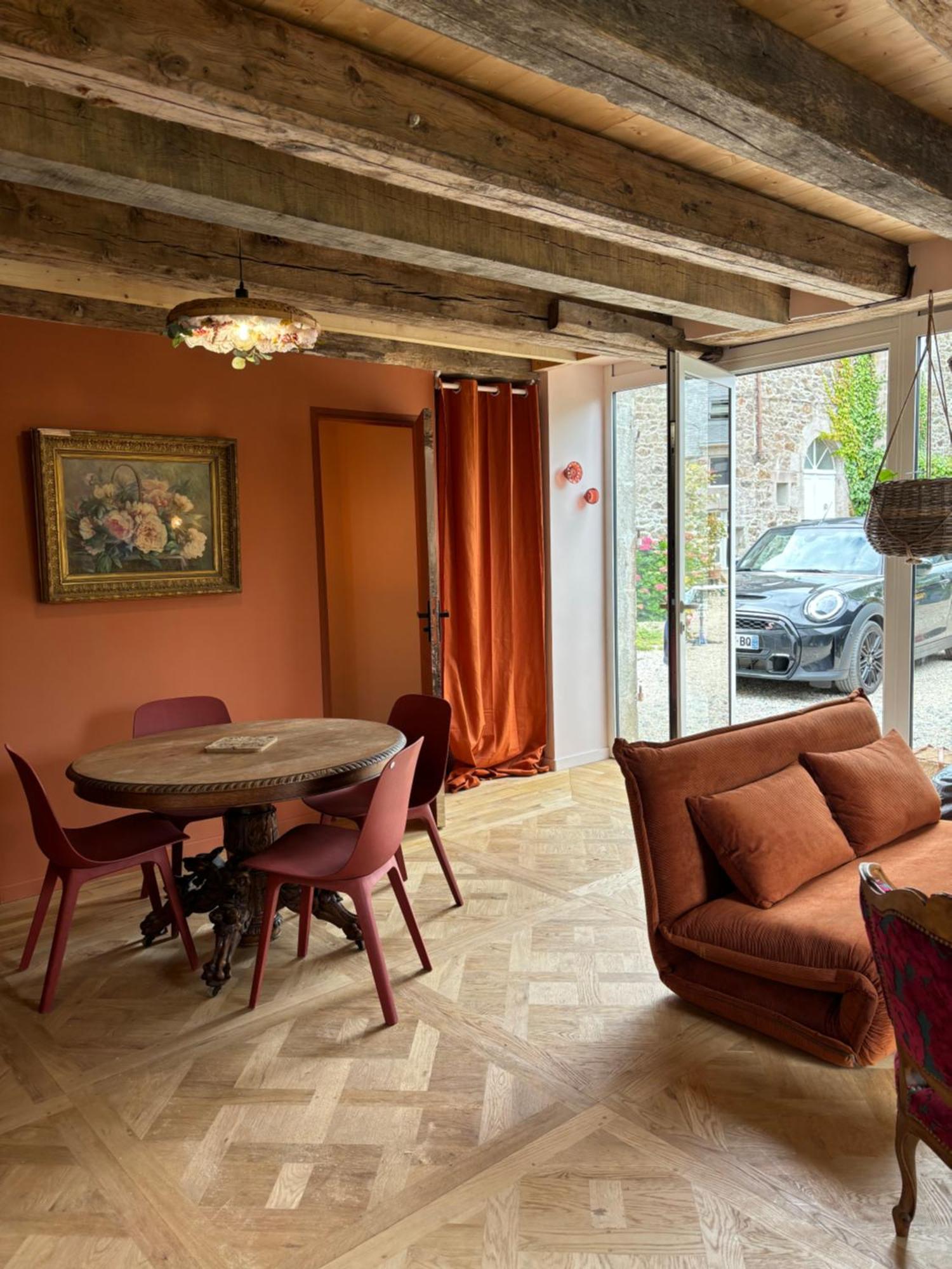 Bed and Breakfast La_Grande_Guerais Beaussais Sur Mer Екстер'єр фото