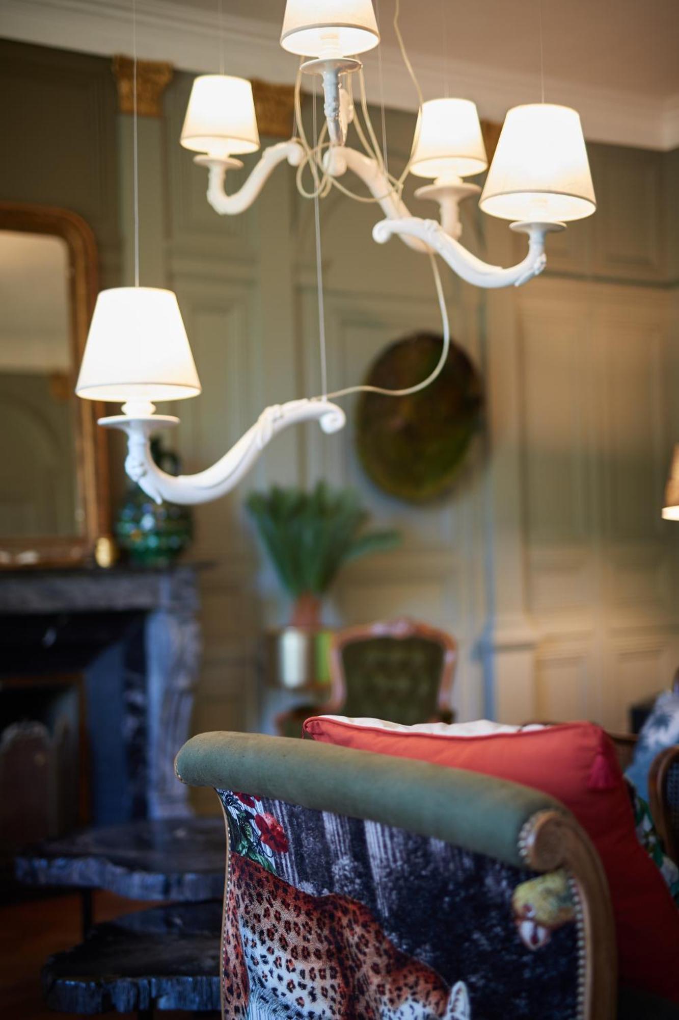 Bed and Breakfast La_Grande_Guerais Beaussais Sur Mer Екстер'єр фото
